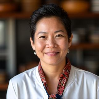 Chef Maria Gonzales, Filipino Heritage Recipes and Cultural Expert
