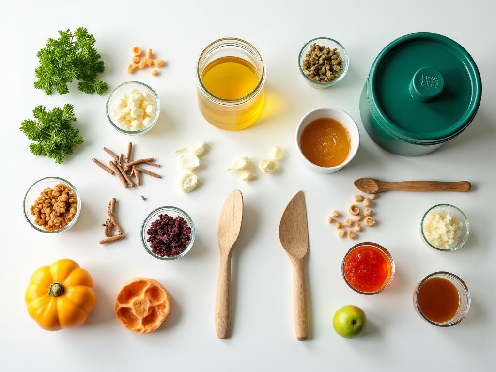Zero-waste Filipino cooking with whole ingredient utilization and composting